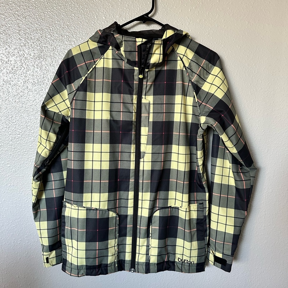 Burton Snowboard Jacket Size Small